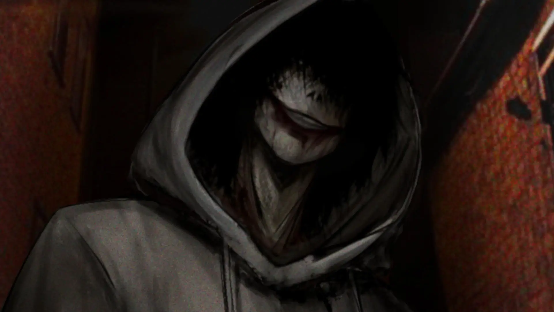Insomnia Jeff The Killer horror visual novel cover